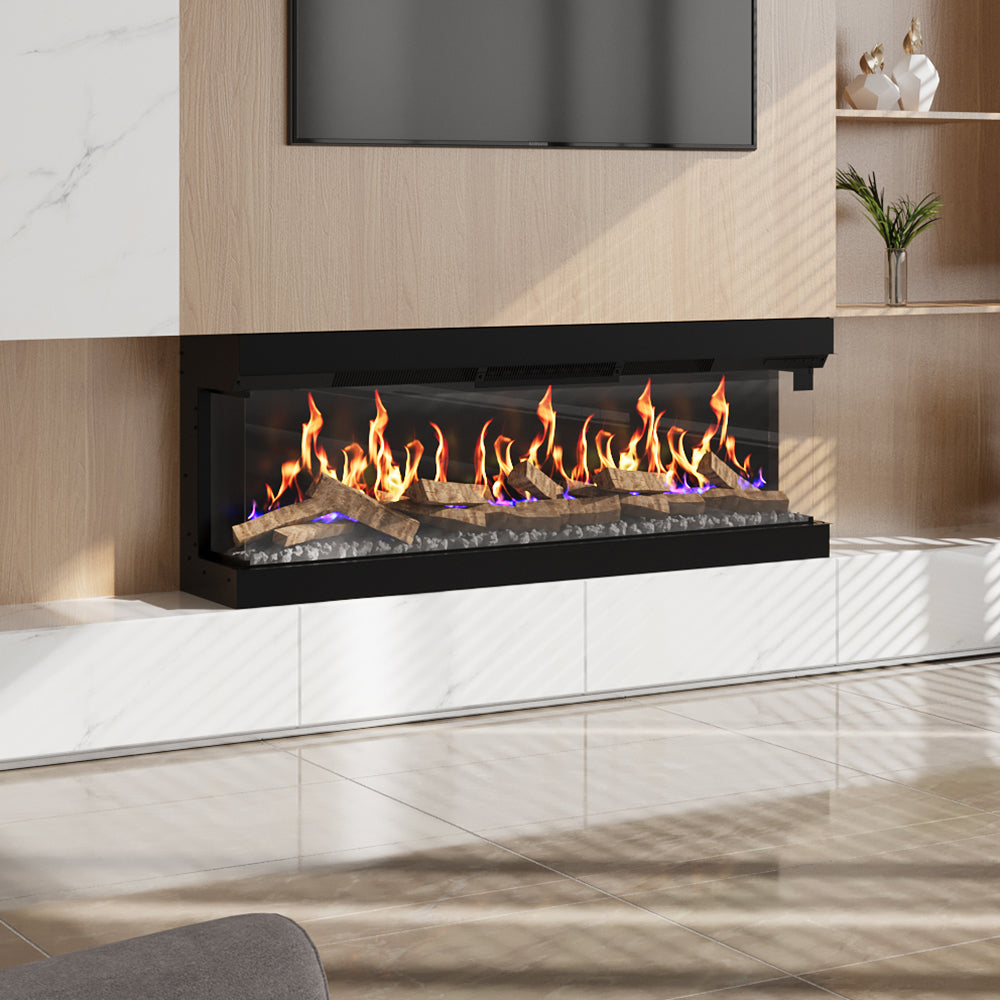 Guide to Choosing the Perfect Electric Fireplace Insert