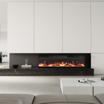 Electric Fireplaces