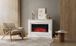 Freestanding Fireplaces