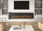 Wall Mounted Fireplaces