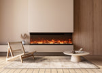 Wall Insert Fireplaces
