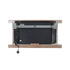1KW / 2KW Contemporary Wooden Electric Fireplace Mantel with Remote Control