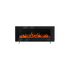 50/60/72 Inch Wall Mounted Electric Fireplace with 9 Colour and 5 Brightness Setting