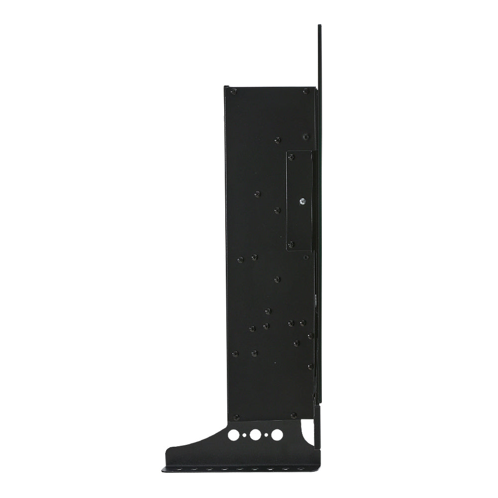 50/60/72 Inch Wall Mounted Electric Fireplace with 9 Colour and 5 Brightness Setting