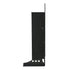 50/60/72 Inch Wall Mounted Electric Fireplace with 9 Colour and 5 Brightness Setting