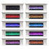 70 Inch 7 Flame Colors Adjustable Electric TV Stand Electric Fireplace with Remote Control