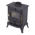5KW Freestanding Cast Iron Wood Burning Stove Fireplace