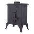5KW Freestanding Cast Iron Wood Burning Stove Fireplace