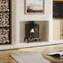 5KW Freestanding Cast Iron Wood Burning Stove Fireplace