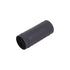 32CM Black Cast Iron Wood Burning Stove Pipe